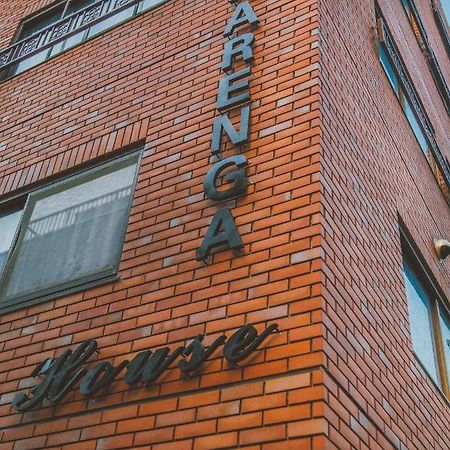 Akarenga House Apart otel Tokyo Dış mekan fotoğraf