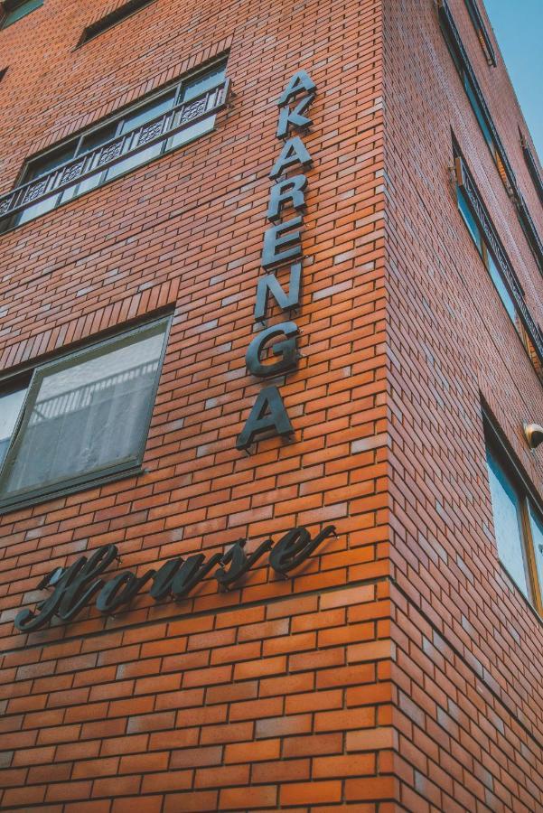 Akarenga House Apart otel Tokyo Dış mekan fotoğraf