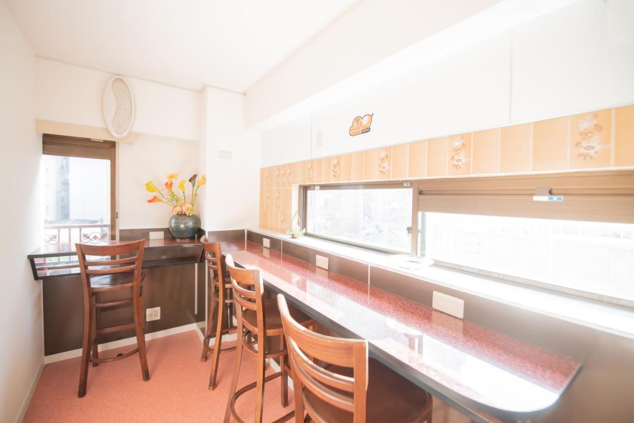 Akarenga House Apart otel Tokyo Dış mekan fotoğraf