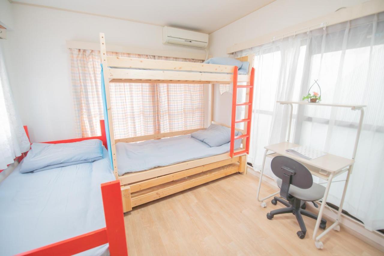 Akarenga House Apart otel Tokyo Dış mekan fotoğraf