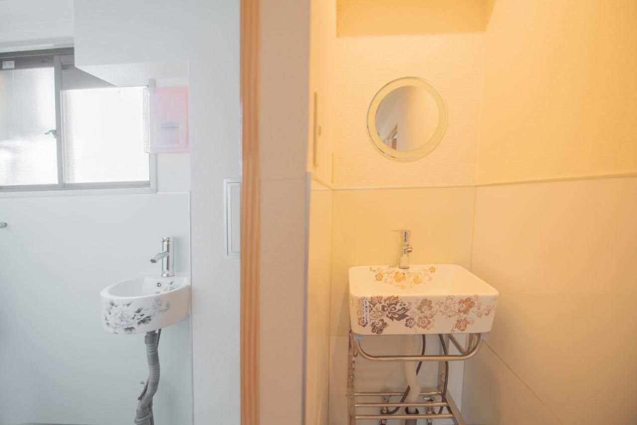 Akarenga House Apart otel Tokyo Dış mekan fotoğraf