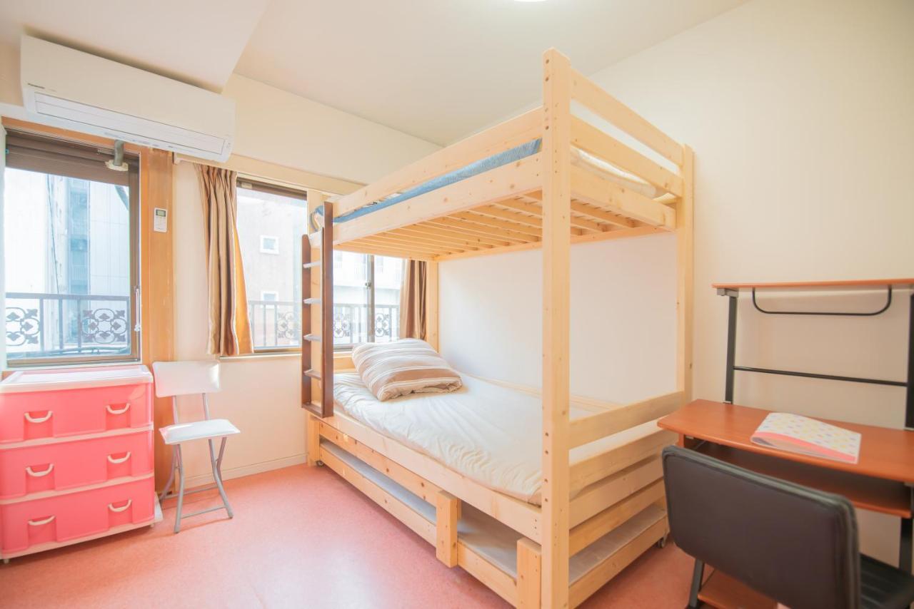 Akarenga House Apart otel Tokyo Dış mekan fotoğraf