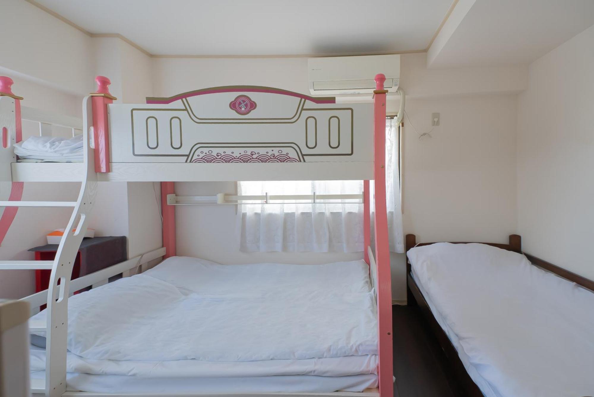 Akarenga House Apart otel Tokyo Dış mekan fotoğraf
