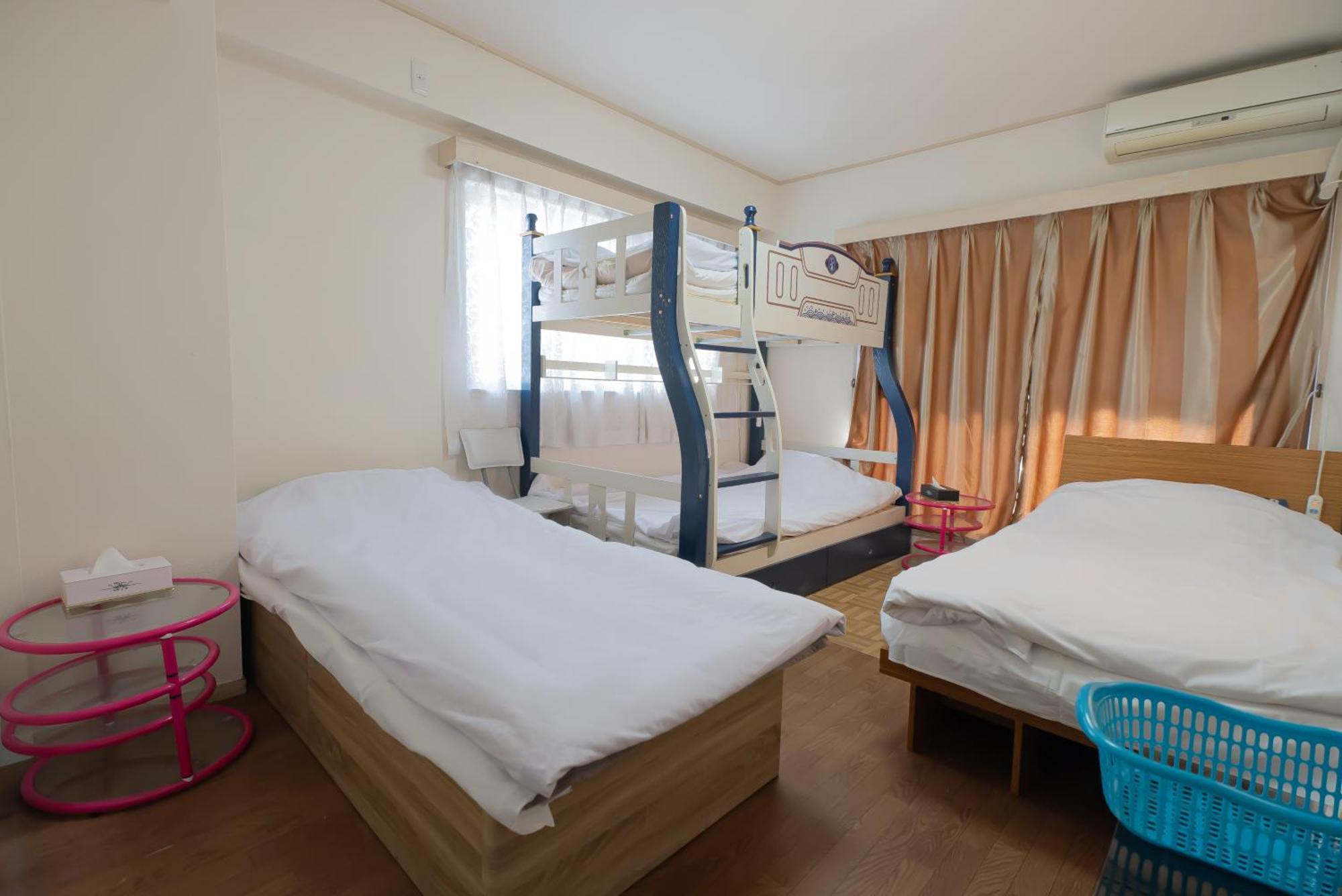 Akarenga House Apart otel Tokyo Dış mekan fotoğraf