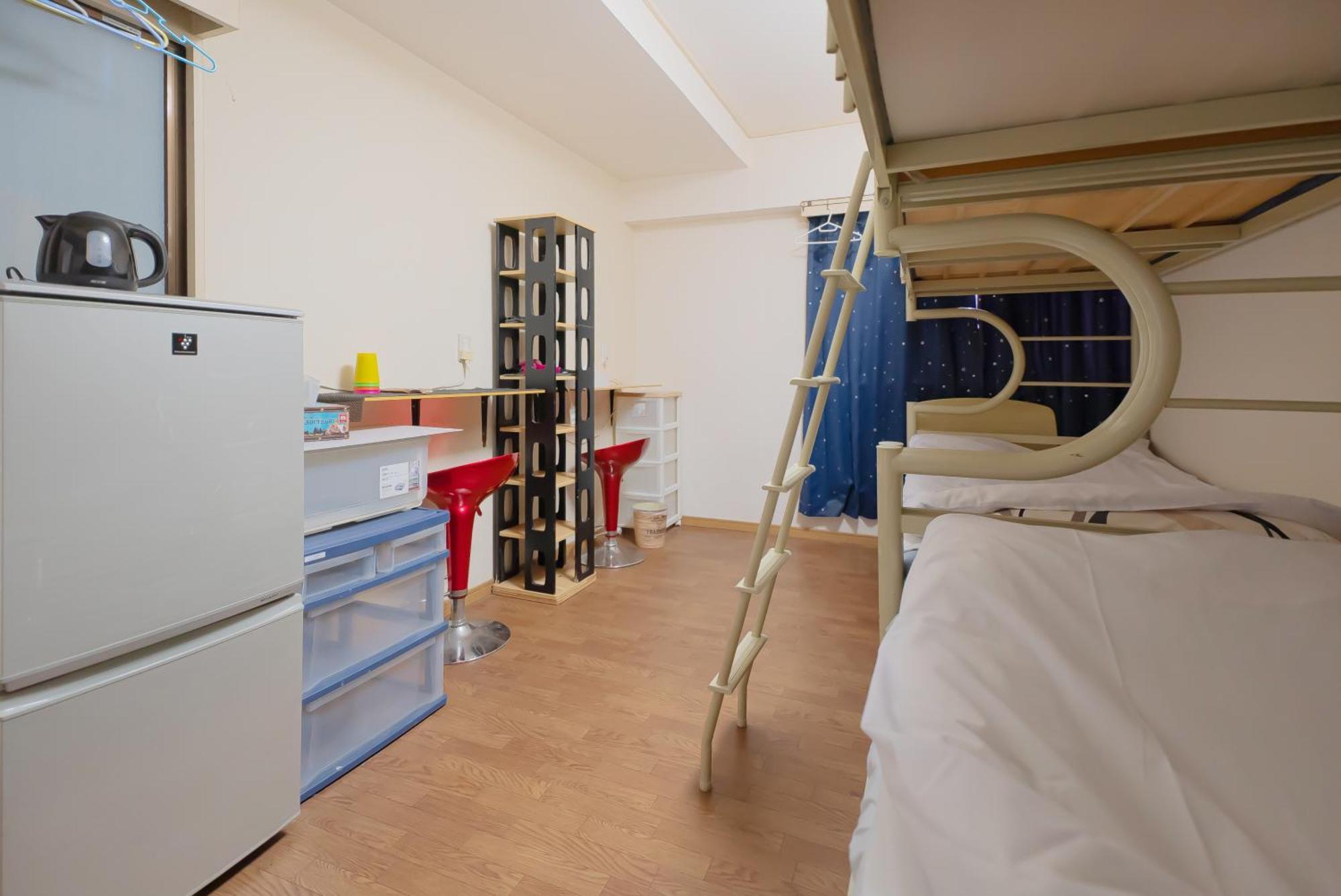 Akarenga House Apart otel Tokyo Dış mekan fotoğraf