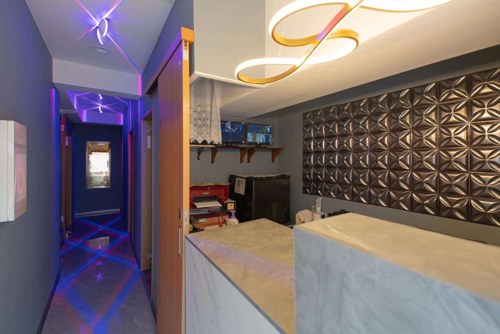 Akarenga House Apart otel Tokyo Dış mekan fotoğraf